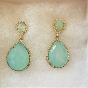 NWOT Susan Hanover earrings (Oprah’s fav things)